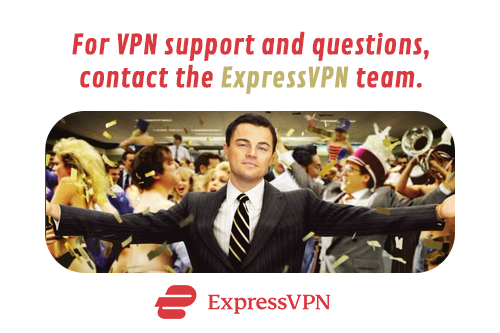 Express VPN Support